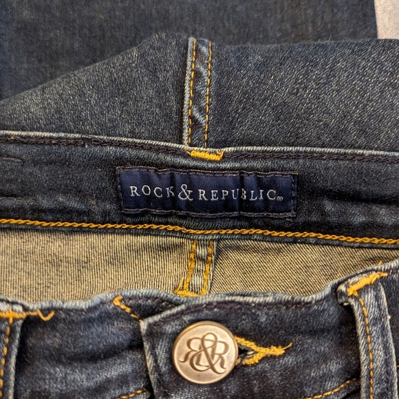 Rock & Republic Jeans - Picture 4 of 5